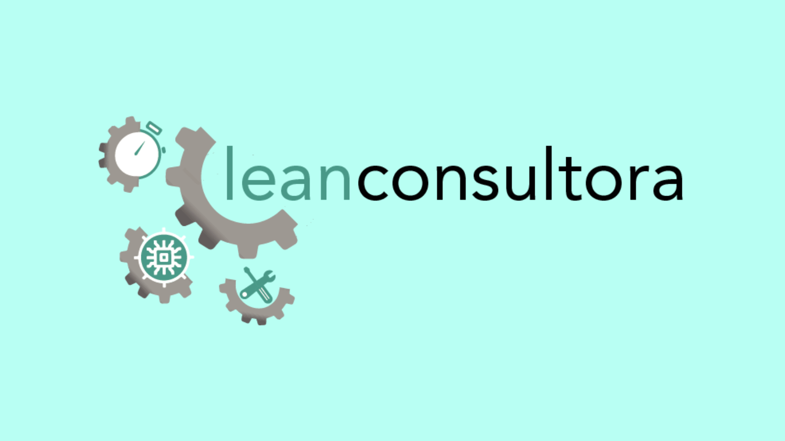 Logo Lean Consultora